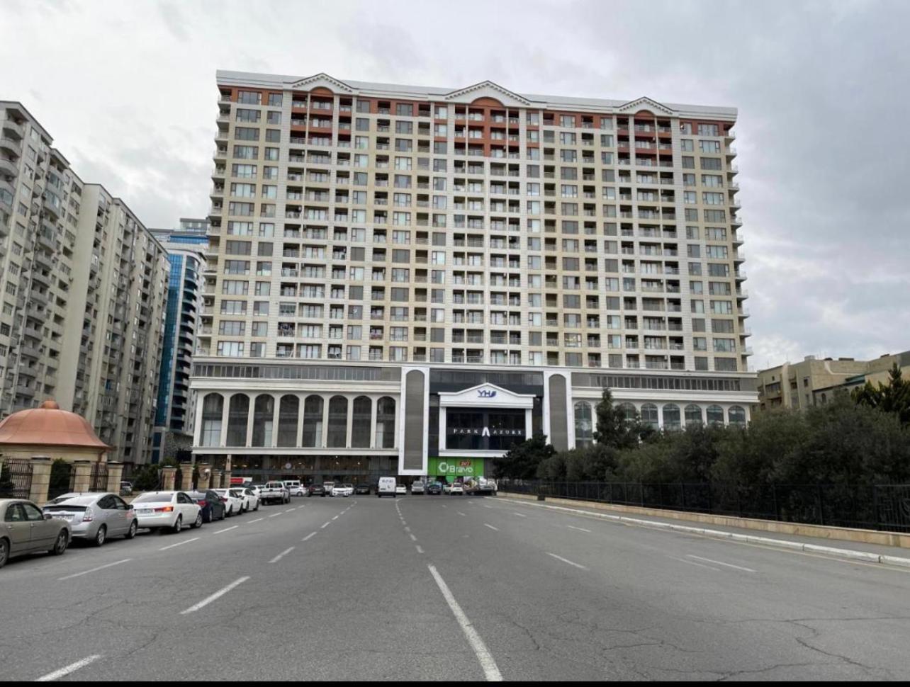 Park Azure Vip Apartment By Baku Housing Dış mekan fotoğraf