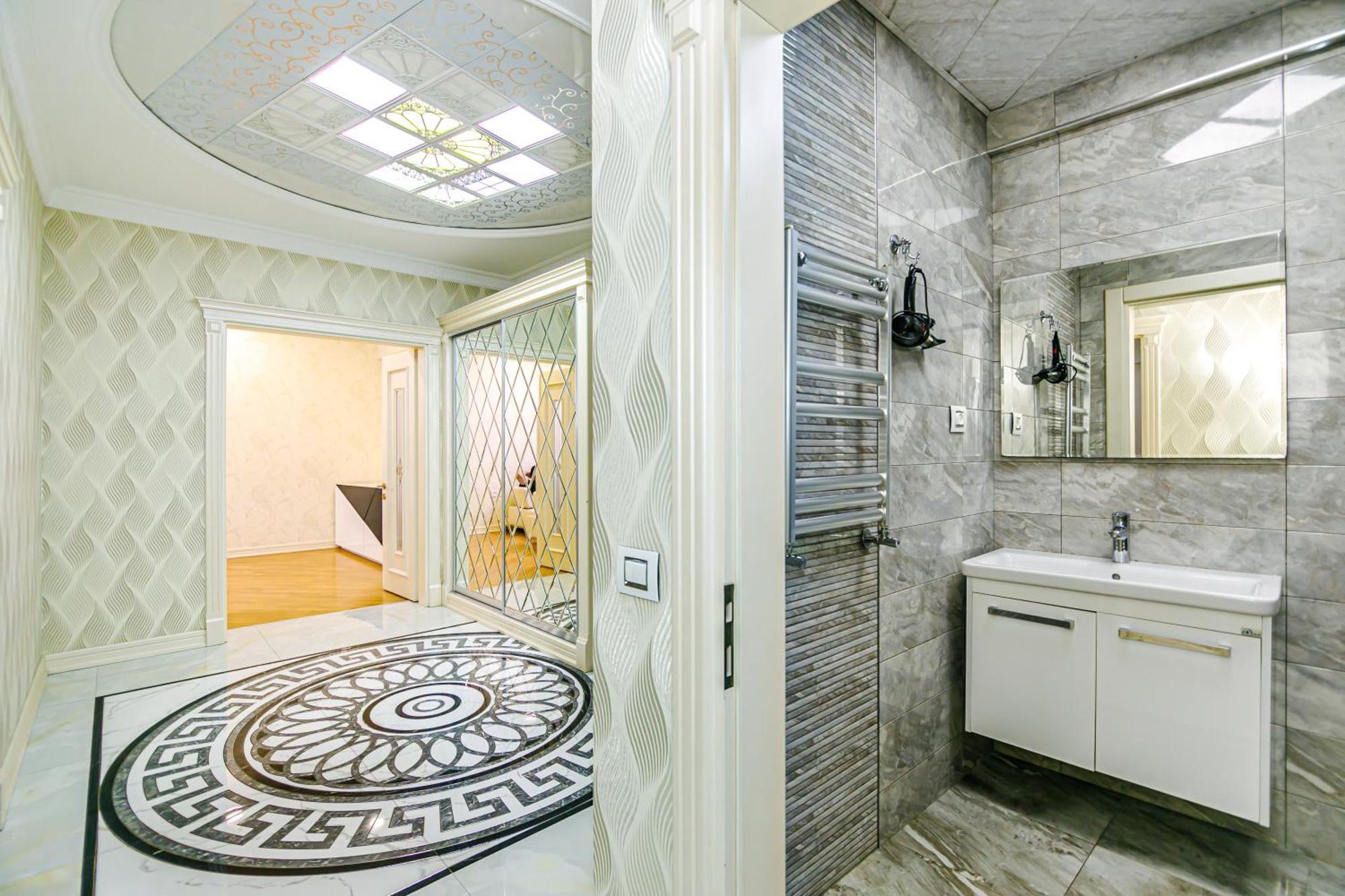 Park Azure Vip Apartment By Baku Housing Dış mekan fotoğraf