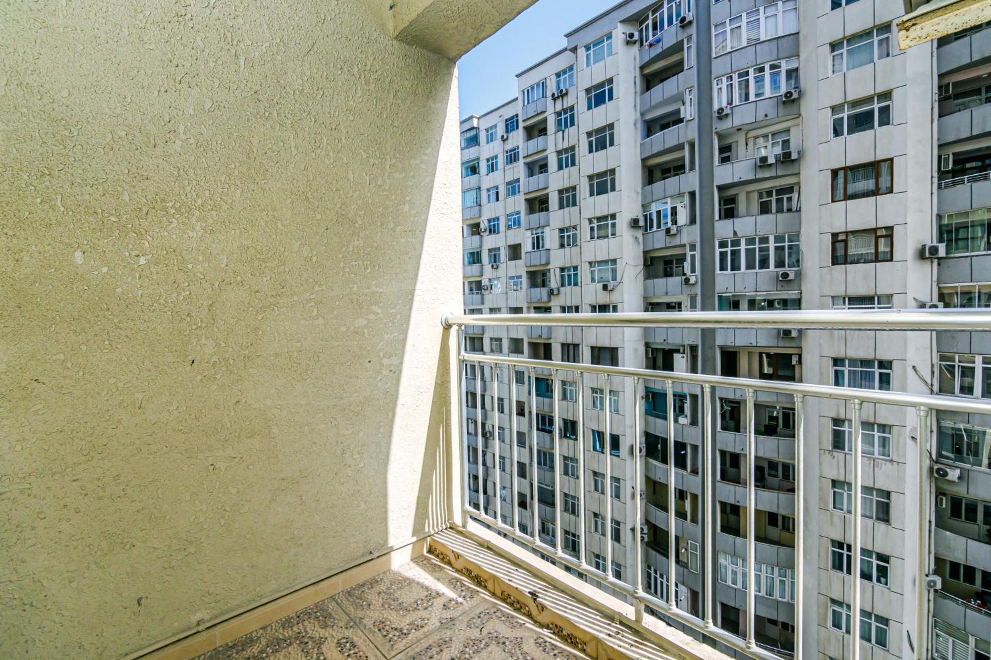 Park Azure Vip Apartment By Baku Housing Dış mekan fotoğraf